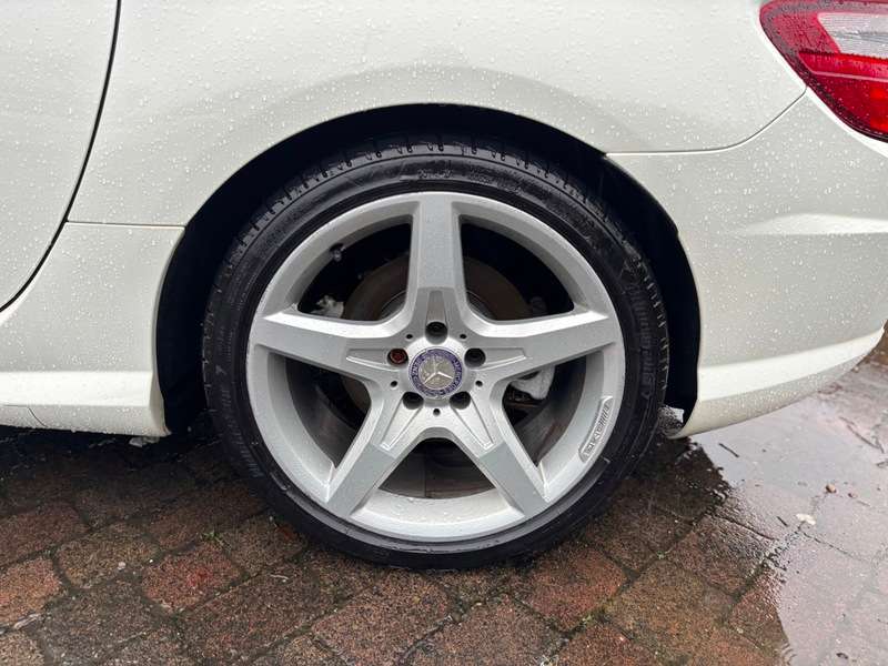 2013 MERCEDES SLK 2013 MERCEDES SLK