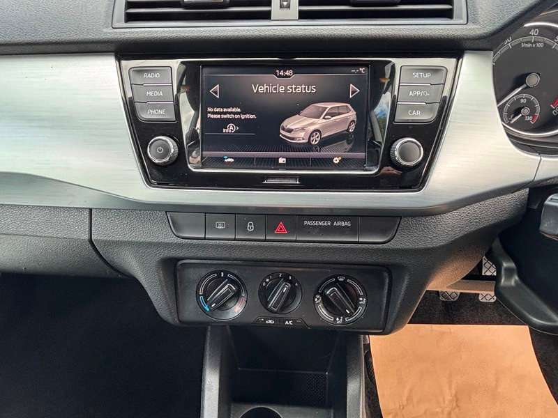 2019 SKODA FABIA 2019 SKODA FABIA