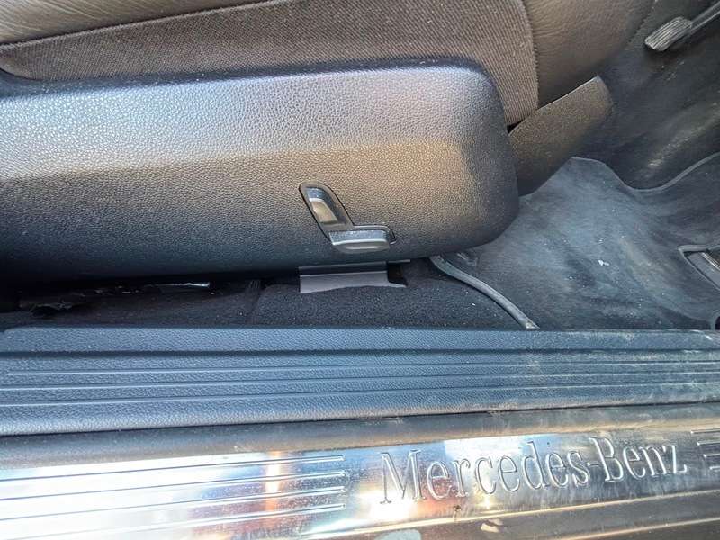 2011 MERCEDES E CLASS 2011 MERCEDES E CLASS