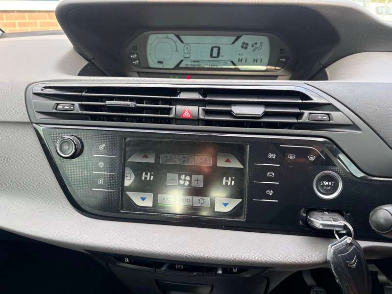2014 CITROEN C4 PICASSO 2014 CITROEN C4 PICASSO