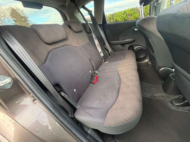 2013 HONDA JAZZ 2013 HONDA JAZZ