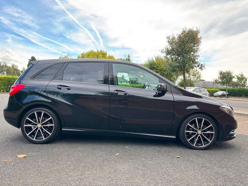 2015 MERCEDES B-CLASS 2015 MERCEDES B-CLASS