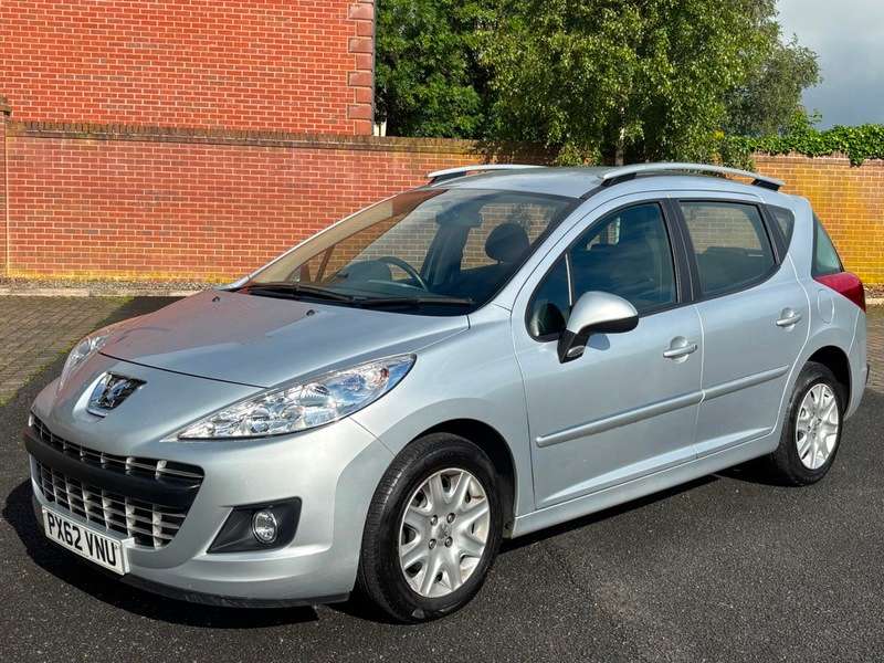 A 2012 PEUGEOT 207 HDI SW ACTIVE A 2012 PEUGEOT 207 HDI SW ACTIVE
