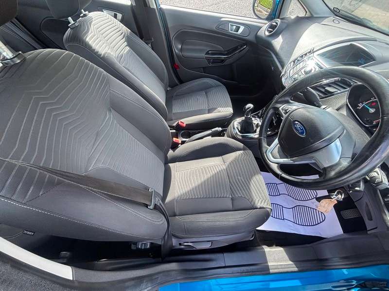2013 FORD FIESTA 2013 FORD FIESTA