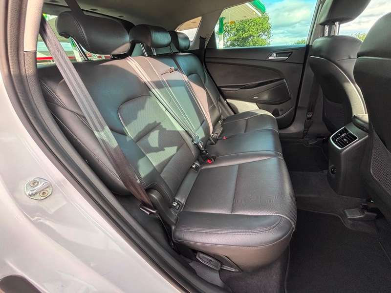 2019 HYUNDAI TUCSON 2019 HYUNDAI TUCSON