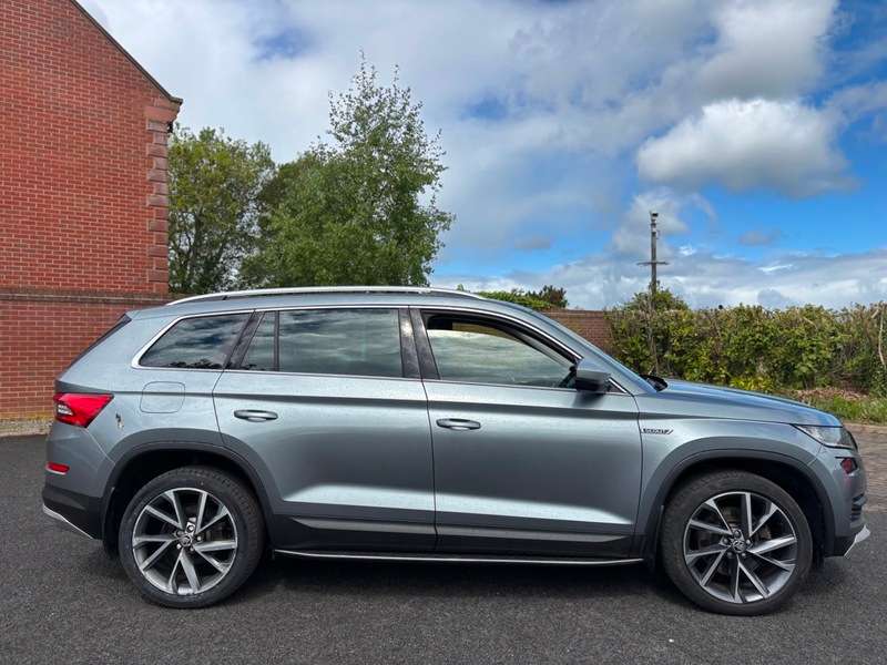 2018 SKODA KODIAQ 2018 SKODA KODIAQ