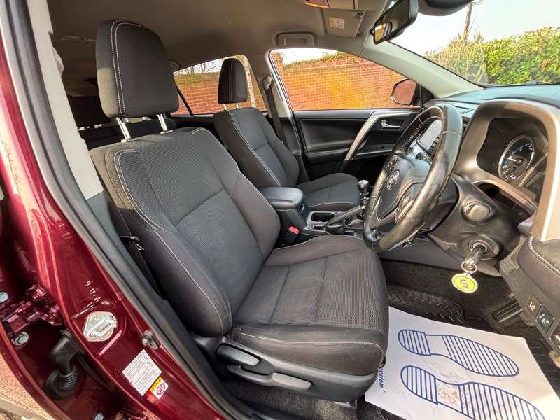 2017 TOYOTA RAV4 2017 TOYOTA RAV4