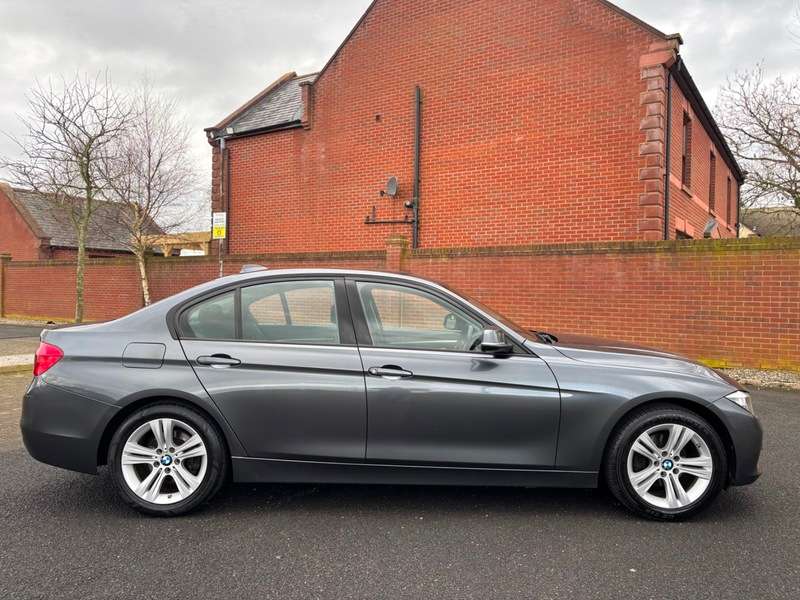 2017 BMW 3 SERIES 2017 BMW 3 SERIES