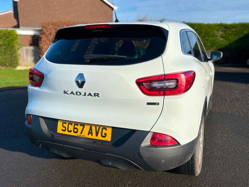2018 RENAULT KADJAR 2018 RENAULT KADJAR