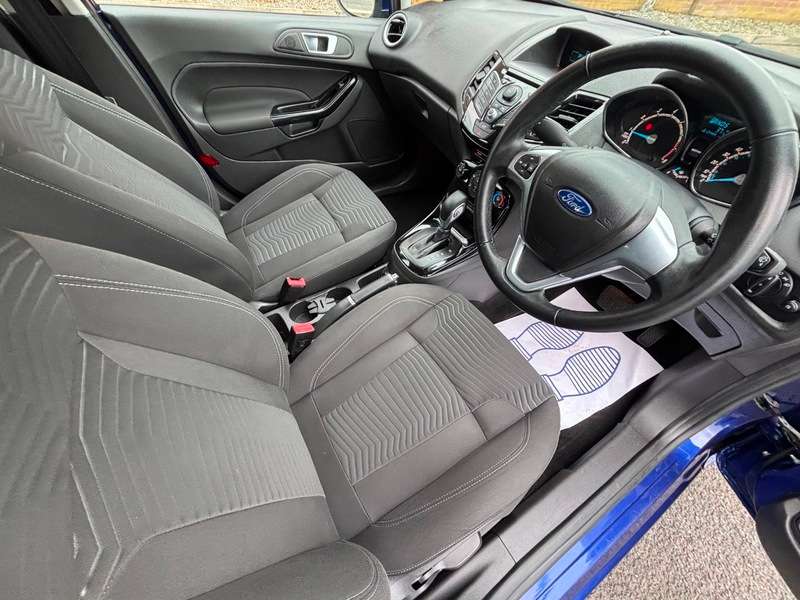 2014 FORD FIESTA 2014 FORD FIESTA