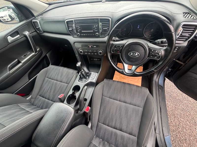 2016 KIA SPORTAGE 2016 KIA SPORTAGE