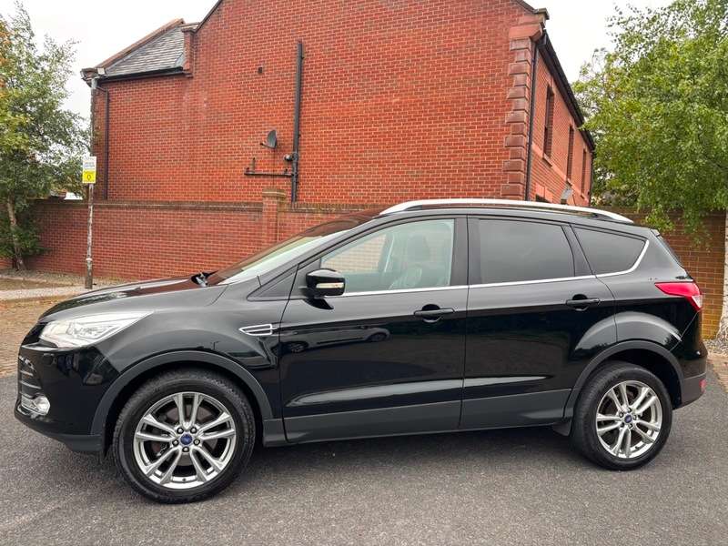 2015 FORD KUGA 2015 FORD KUGA