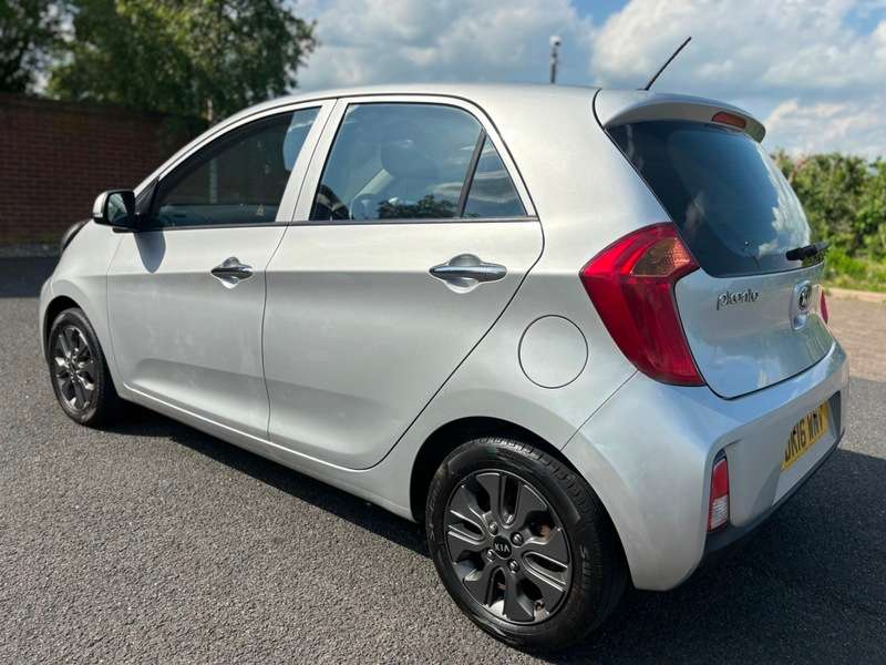 2016 KIA PICANTO 2016 KIA PICANTO