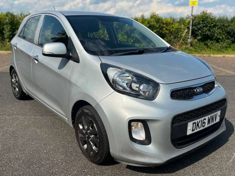 A 2016 KIA PICANTO 2 A 2016 KIA PICANTO 2