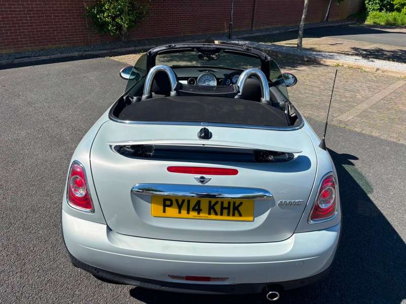 2014 MINI ROADSTER 2014 MINI ROADSTER