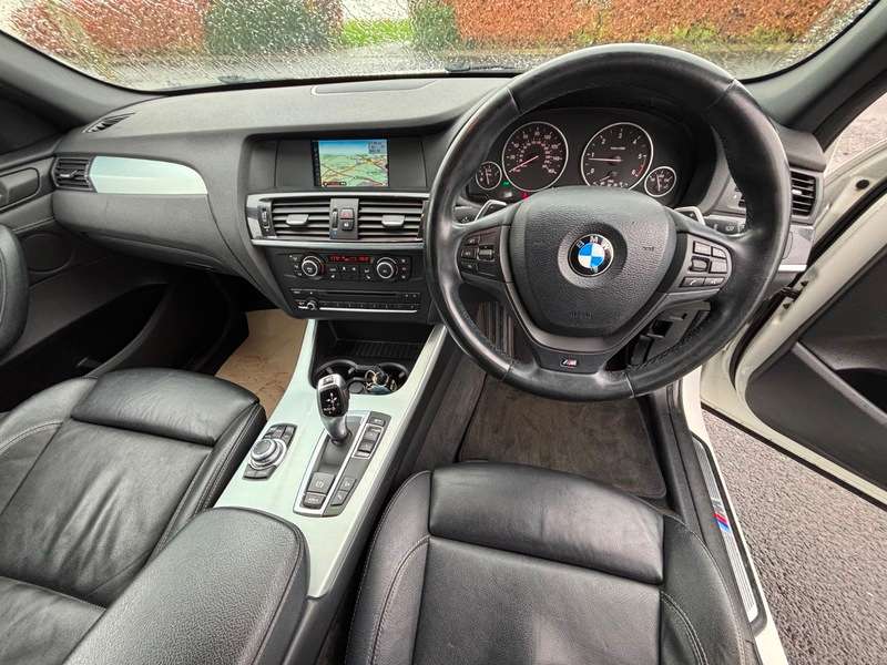 2014 BMW X3 2014 BMW X3