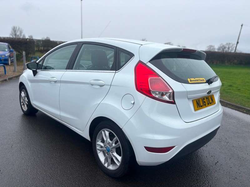 2016 FORD FIESTA 2016 FORD FIESTA
