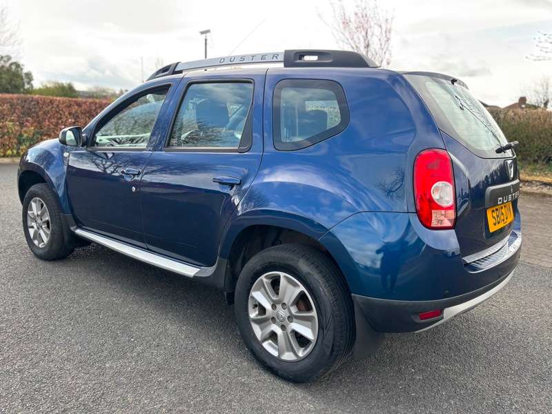 2015 DACIA DUSTER 2015 DACIA DUSTER