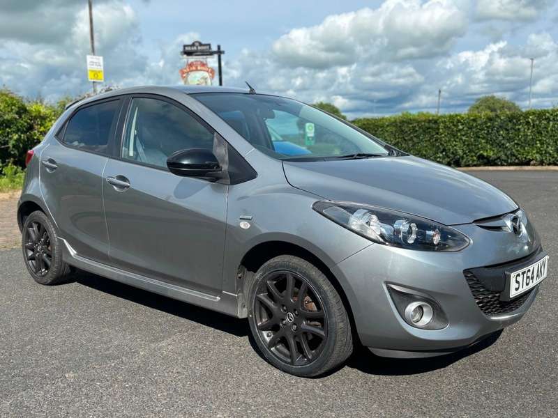 A 2014 MAZDA MAZDA 2 SPORT COLOUR EDITION A 2014 MAZDA MAZDA 2 SPORT COLOUR EDITION