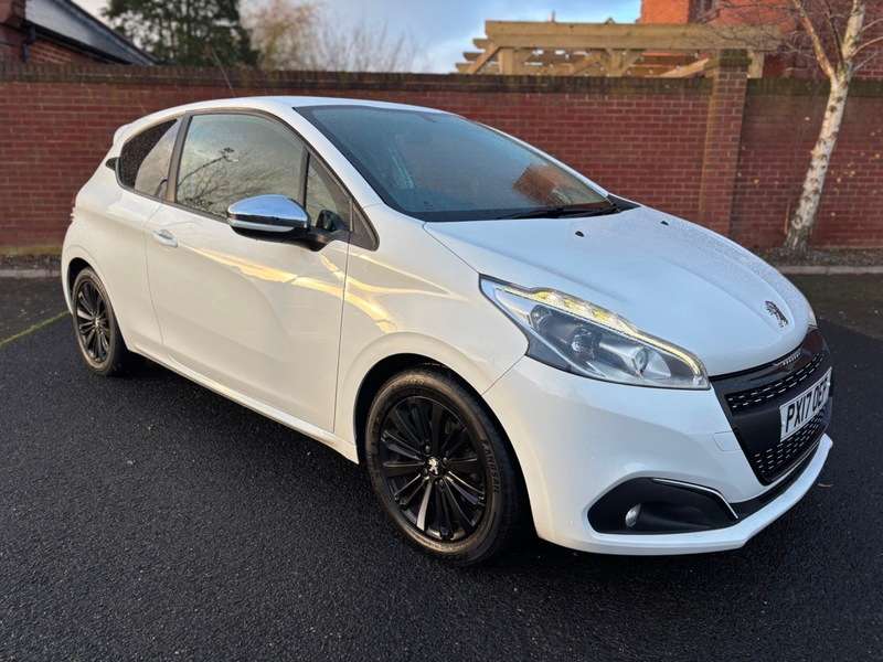 2017 PEUGEOT 208 2017 PEUGEOT 208