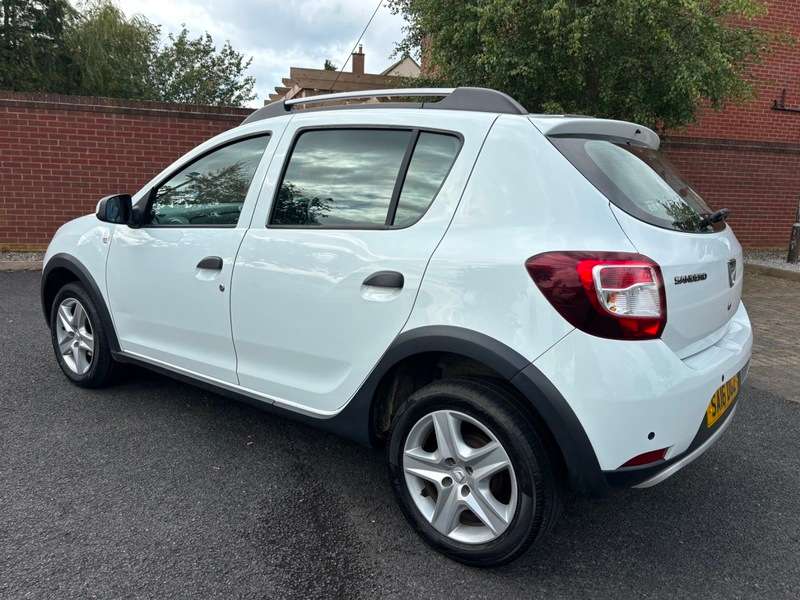 2016 DACIA SANDERO 2016 DACIA SANDERO