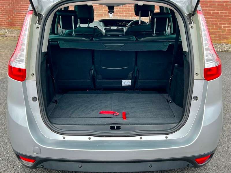 2014 RENAULT GRAND SCENIC 2014 RENAULT GRAND SCENIC