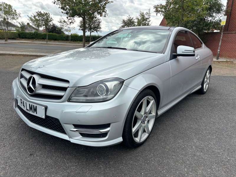 A 2014 MERCEDES C CLASS C180 AMG SPORT EDITION PREMIUM PLUS COUPE AUTOMATIC A 2014 MERCEDES C CLASS C180 AMG SPORT EDITION PREMIUM PLUS COUPE AUTOMATIC