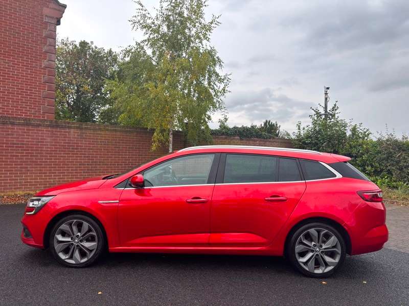 2017 RENAULT MEGANE 2017 RENAULT MEGANE