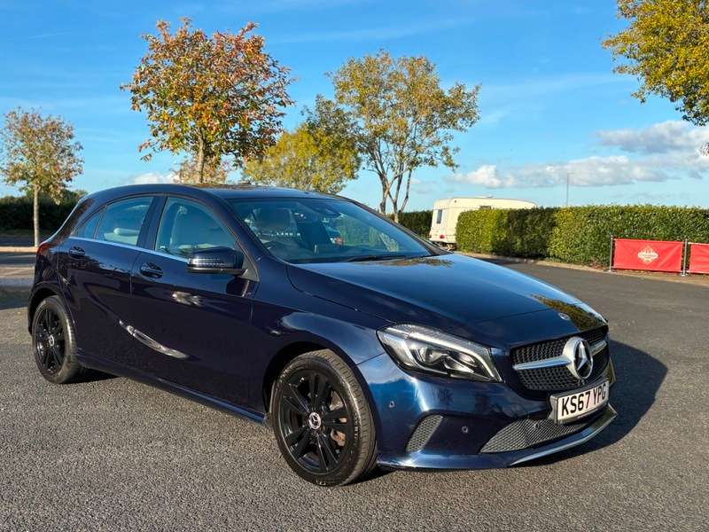 A 2017 MERCEDES A CLASS A 200 D SPORT PREMIUM PLUS AUTOMATIC A 2017 MERCEDES A CLASS A 200 D SPORT PREMIUM PLUS AUTOMATIC