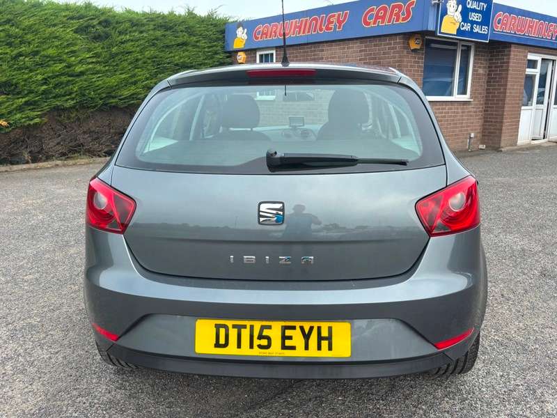 2015 SEAT IBIZA 2015 SEAT IBIZA
