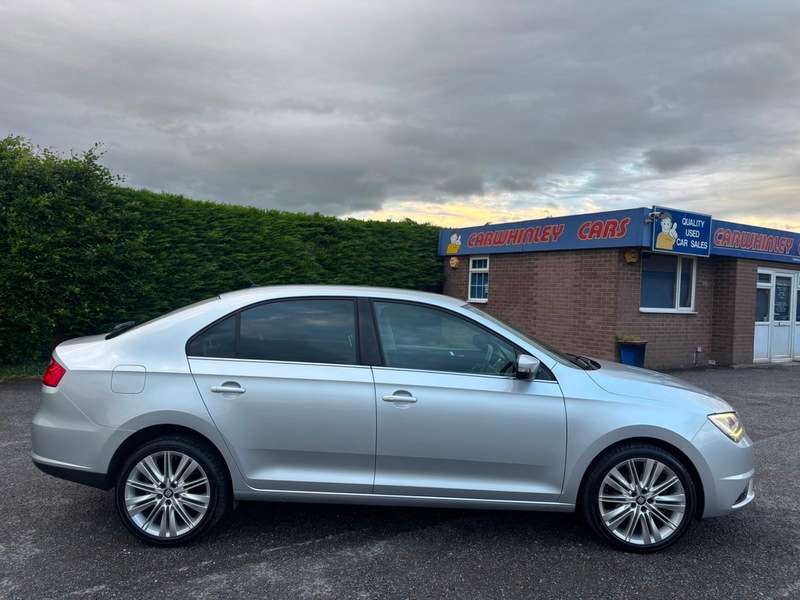 A 2017 SEAT TOLEDO TSI XCELLENCE A 2017 SEAT TOLEDO TSI XCELLENCE