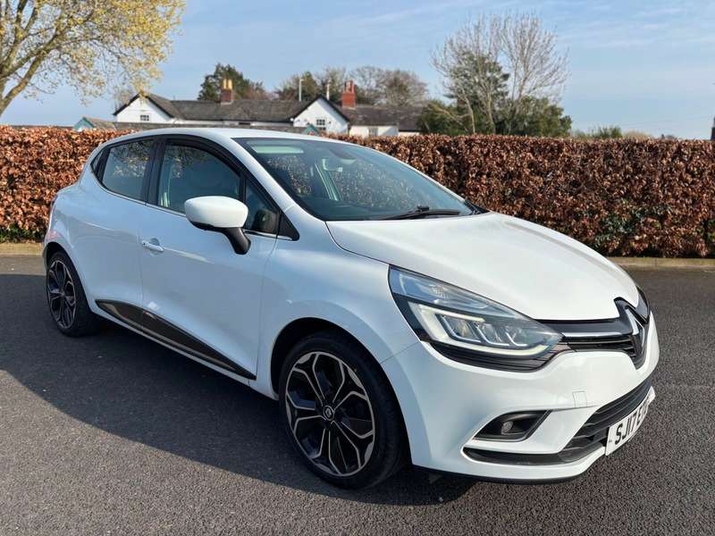 2017 RENAULT CLIO 2017 RENAULT CLIO