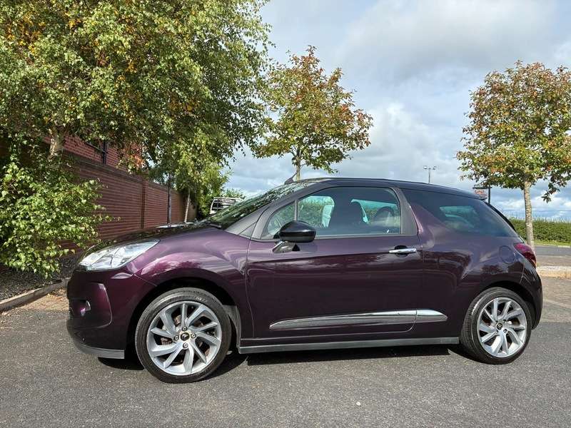 2015 CITROEN DS3 2015 CITROEN DS3