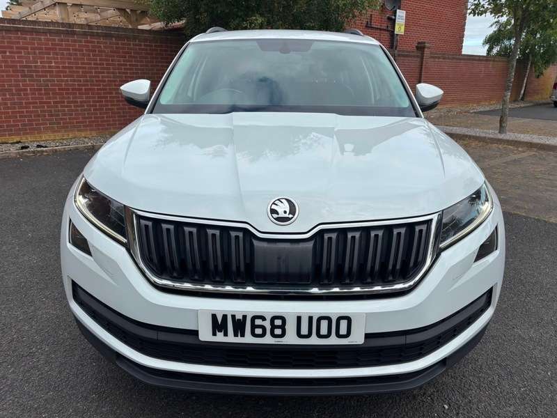 A 2018 SKODA KODIAQ SE L TDI 4x4 DSG AUTOMATIC 7 SEATER A 2018 SKODA KODIAQ SE L TDI 4x4 DSG AUTOMATIC 7 SEATER