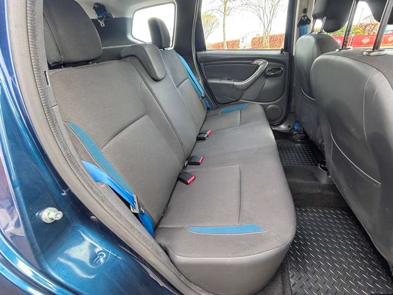 2015 DACIA DUSTER 2015 DACIA DUSTER