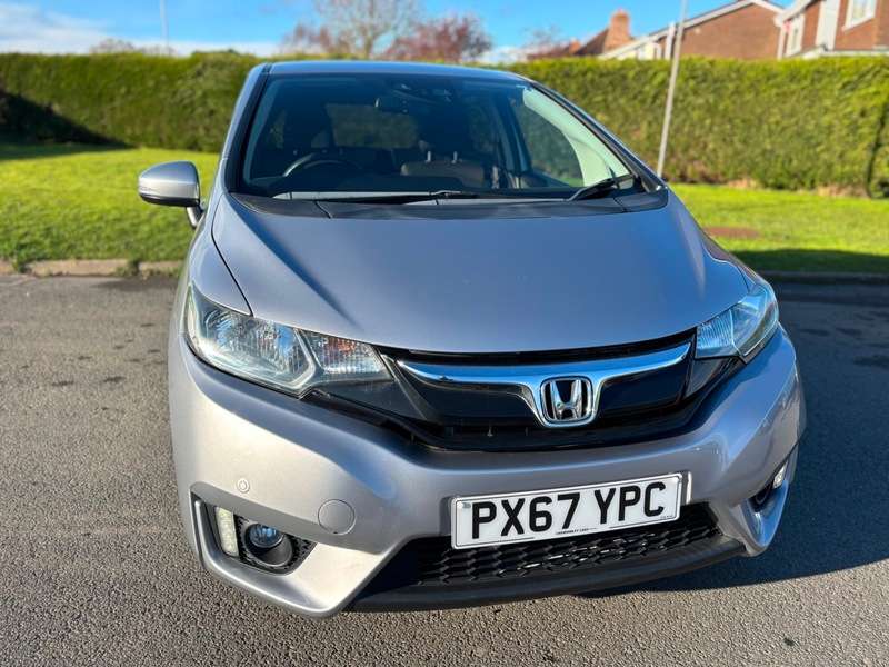 A 2017 HONDA JAZZ I-VTEC EX AUTOMATIC A 2017 HONDA JAZZ I-VTEC EX AUTOMATIC