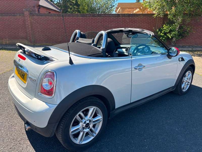 2014 MINI ROADSTER 2014 MINI ROADSTER