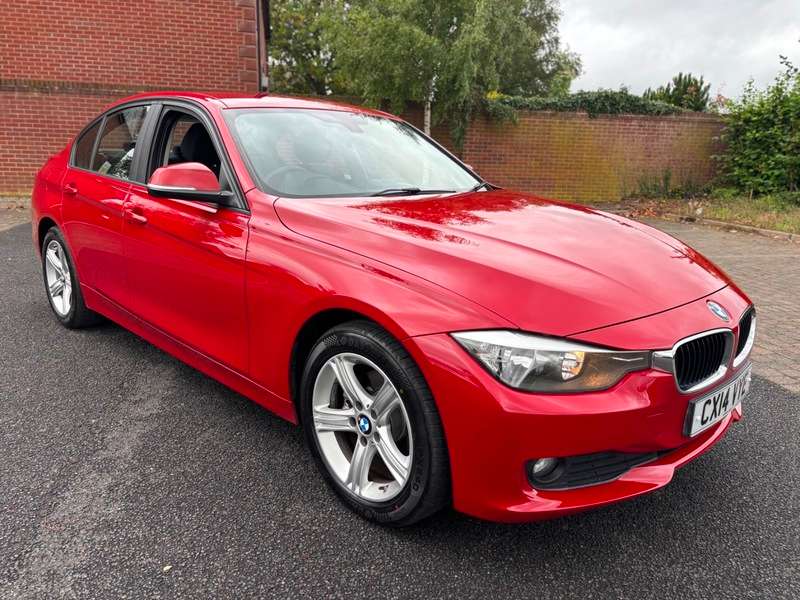 A 2014 BMW 3 SERIES 320d XDRIVE SE 6 SPEED A 2014 BMW 3 SERIES 320d XDRIVE SE 6 SPEED