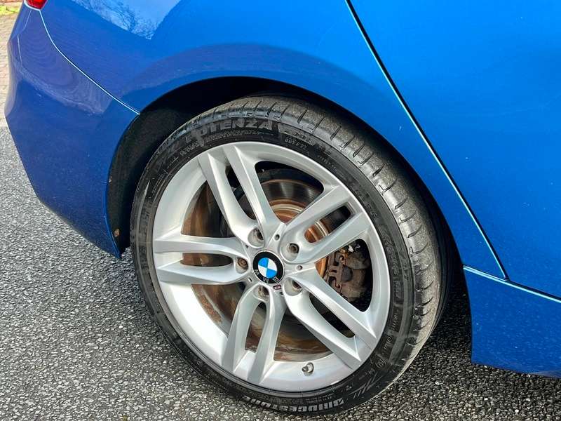 2017 BMW 1 SERIES 2017 BMW 1 SERIES