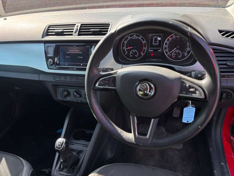 2019 SKODA FABIA 2019 SKODA FABIA