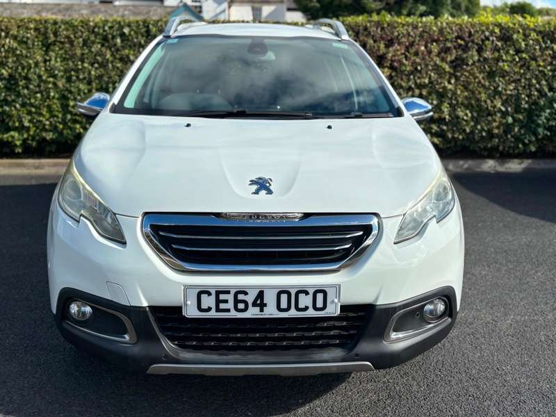 A 2014 PEUGEOT 2008 CROSSWAY A 2014 PEUGEOT 2008 CROSSWAY
