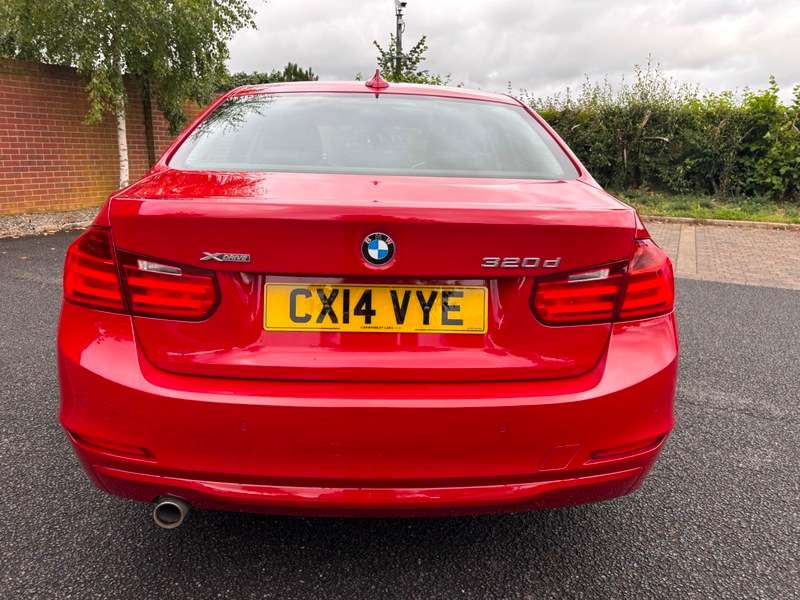 2014 BMW 3 SERIES 2014 BMW 3 SERIES