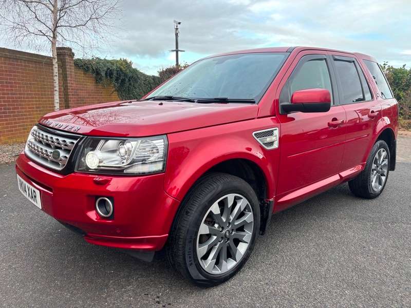 2014 LAND ROVER FREELANDER 2014 LAND ROVER FREELANDER