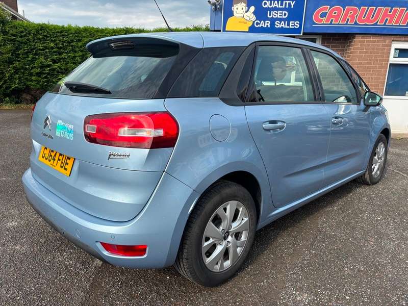 2014 CITROEN C4 PICASSO 2014 CITROEN C4 PICASSO