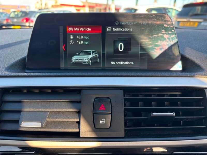 2018 BMW 1 SERIES 2018 BMW 1 SERIES