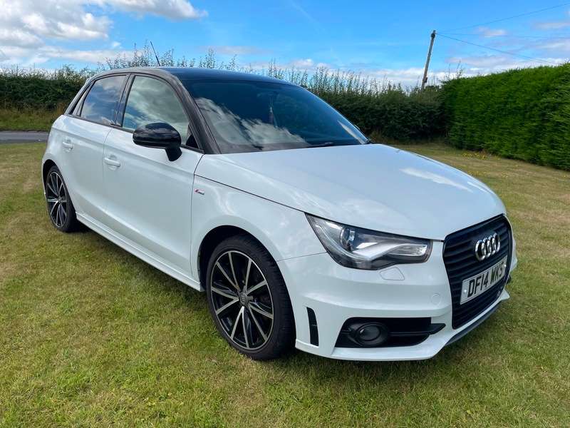 2014 AUDI A1 2014 AUDI A1