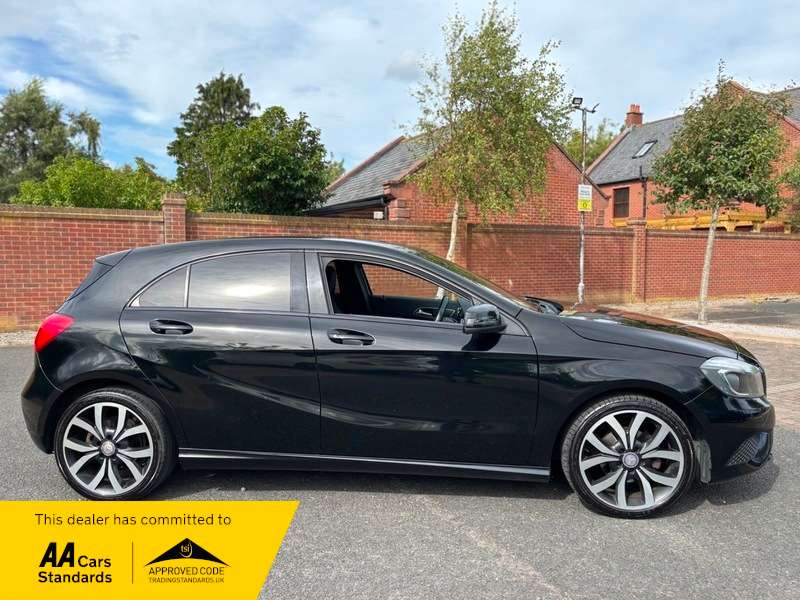 2013 MERCEDES A CLASS 2013 MERCEDES A CLASS