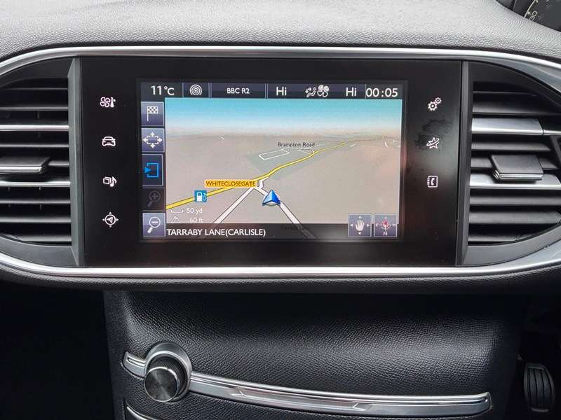 2016 PEUGEOT 308 2016 PEUGEOT 308