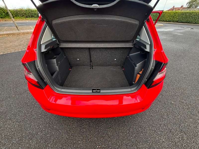 2019 SKODA FABIA 2019 SKODA FABIA