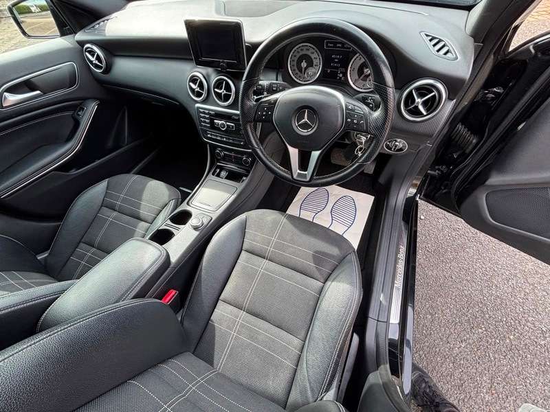 2013 MERCEDES A CLASS 2013 MERCEDES A CLASS